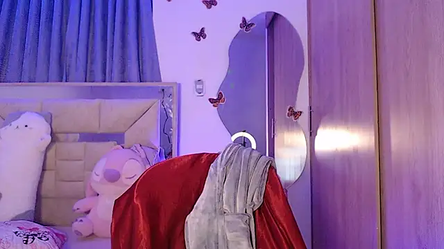 AlitaAnisee online show from January 2026 12:38:01 AM