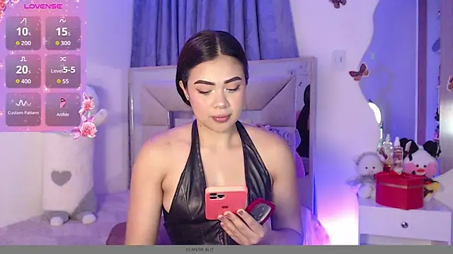 AlitaAnisee online show from April 2026 01:39:01 AM