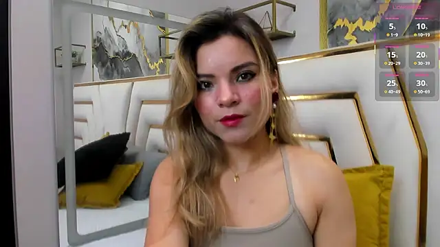 NalaRosse online show from March 2026 03:03:02 AM