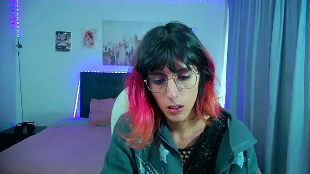 goth minerva online show from March 2026 01:38:01 PM