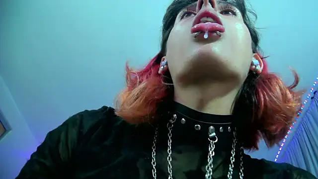 goth minerva online show from March 2026 01:39:01 PM