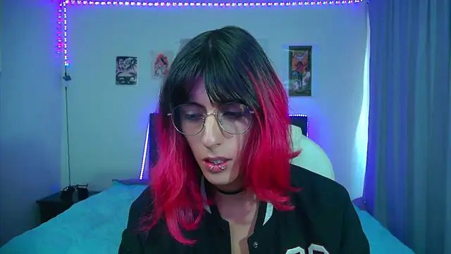 goth minerva online show from April 2026 01:52:02 PM