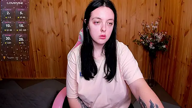 Soffia XO online show from March 2025 06:08:02 AM