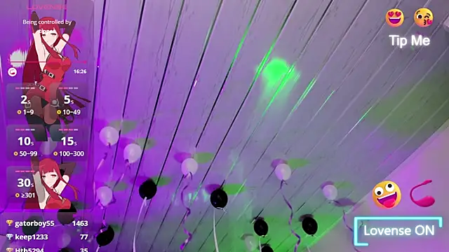 midory  online show from November 2025 03:51:01 AM