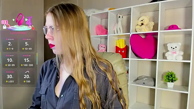 Joann Shermann online show from October 2025 01:03:02 AM