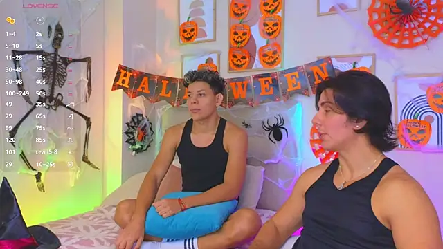 Almiboys online show from October 2025 11:13:02 PM