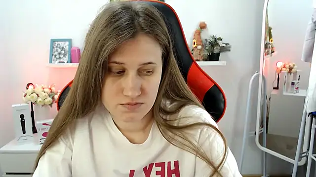 Lucky Lana online show from April 2026 02:36:01 AM