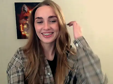 Doll Angelina online show from November 2025 06:57:02 AM