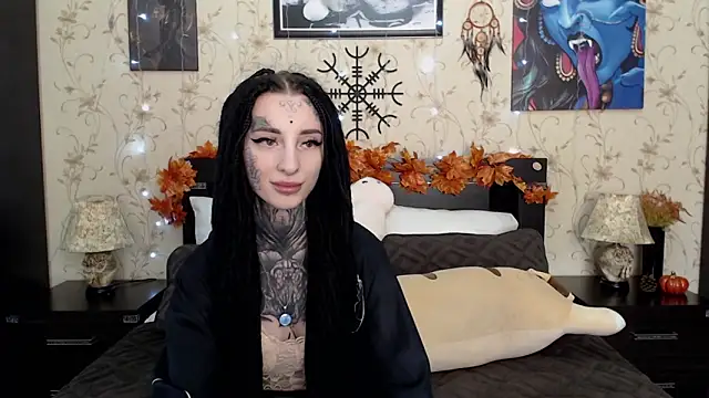 Velvetbat online show from October 2025 07:47:02 AM