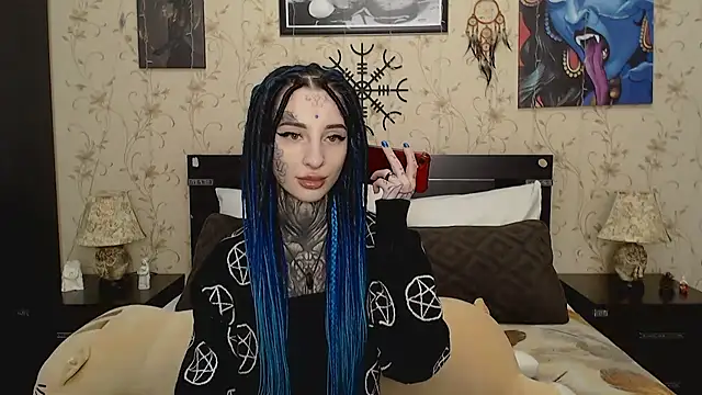 Velvetbat online show from February 2026 07:02:01 AM