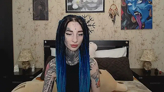 Velvetbat online show from February 2026 07:09:02 AM