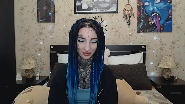 Velvetbat online show from February 2026 06:55:02 AM