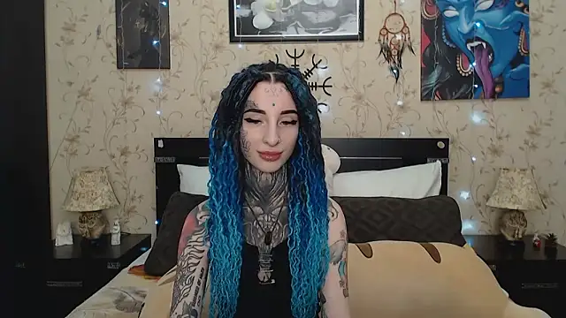 Velvetbat online show from March 2026 07:03:02 AM