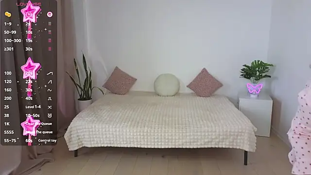 Nika Light online show from October 2025 10:34:02 AM