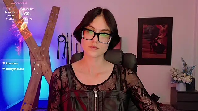 Maria Fitch online show from September 2025 03:40:02 AM