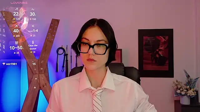 Maria Fitch online show from September 2025 01:51:01 AM