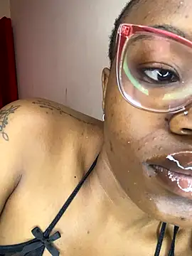 YummyMelanin117 online show from November 2025 09:55:02 AM