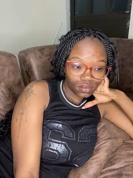 YummyMelanin117 online show from February 2026 12:04:01 AM