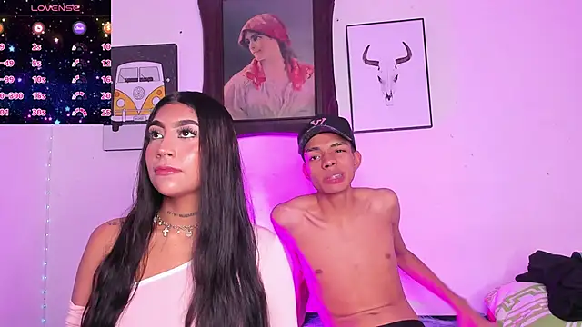 candyandmarilyn online show from February 2026 10:27:01 PM