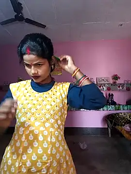 Eshna Dabral online show from November 2025 04:33:02 AM