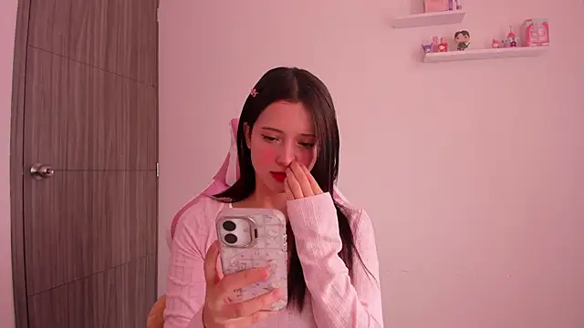 ImBunnyNova online show from January 2026 03:17:02 PM