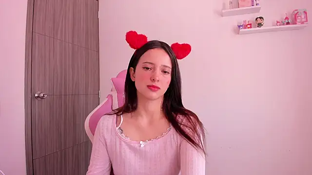 ImBunnyNova online show from February 2026 01:59:01 PM