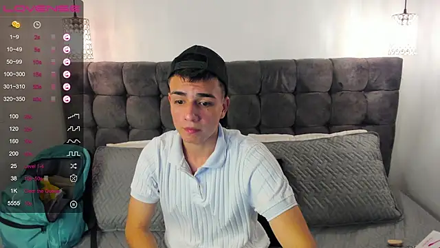 Snapshot of Hotboy21_ chatting on March 2025 01:40:01 PM Hotboy21 online show from March 2025 01:40:01 PM