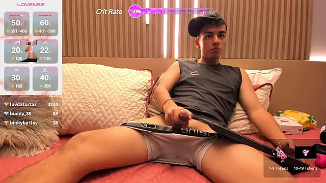 Snapshot of Hotboy21_ chatting on March 2025 04:18:02 PM Hotboy21 online show from March 2025 04:18:02 PM