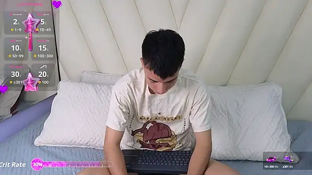 Snapshot of Hotboy21_ chatting on September 2025 04:00:01 AM Hotboy21 online show from September 2025 04:00:01 AM