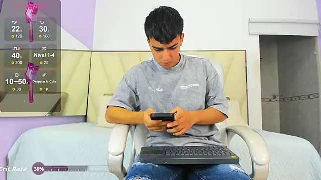 Hotboy21  online show from December 2025 04:19:01 AM