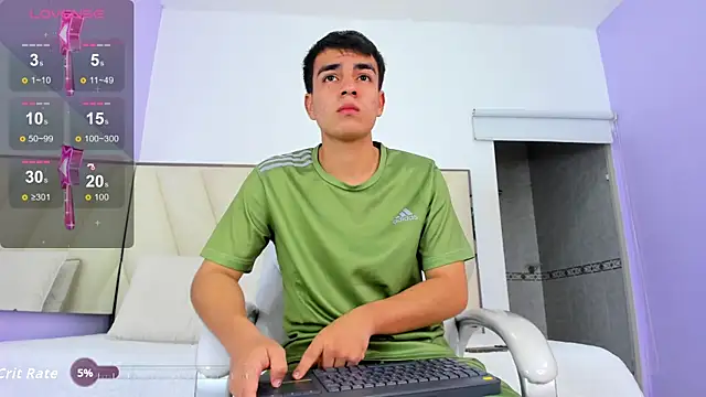 Hotboy21  online show from January 2026 04:39:01 AM