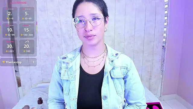 Elaine87  online show from October 2025 09:08:02 PM