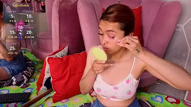 MilleyJones online show from November 2025 07:45:02 PM