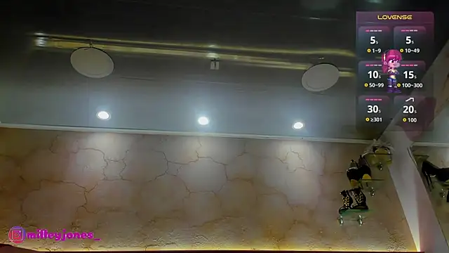 MilleyJones online show from March 2026 11:49:01 AM