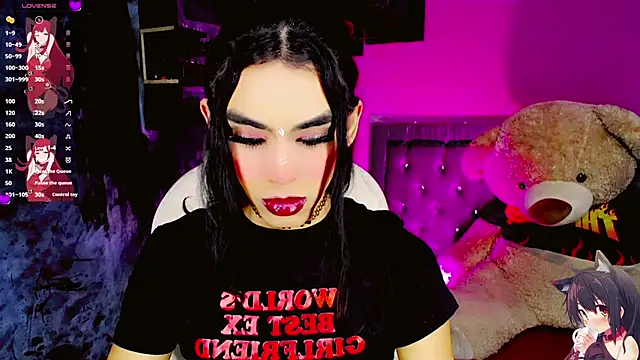 Valensx oficiall online show from September 2025 10:34:02 PM