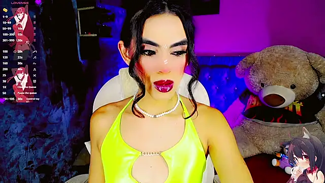 Valensx oficiall online show from September 2025 05:31:01 AM