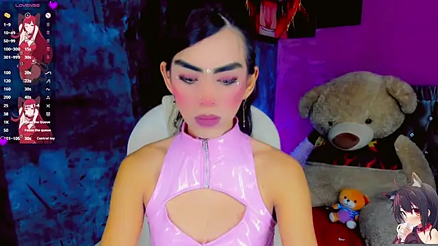 Valensx oficiall online show from October 2025 11:14:02 PM