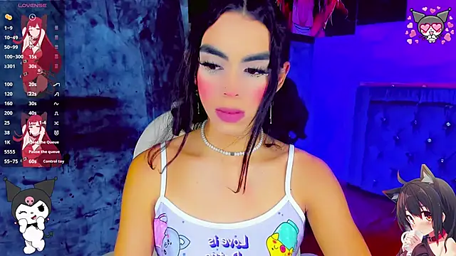 Valensx oficiall online show from November 2025 06:01:01 AM