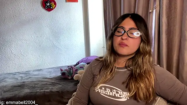 emma  bell  online show from March 2026 09:37:01 PM