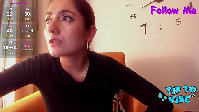 Misscruz  online show from March 2025 06:08:02 AM