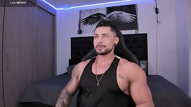 santi aesthetic online show from October 2025 02:53:01 AM