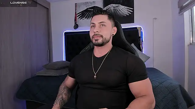 santi aesthetic online show from March 2026 10:37:01 PM