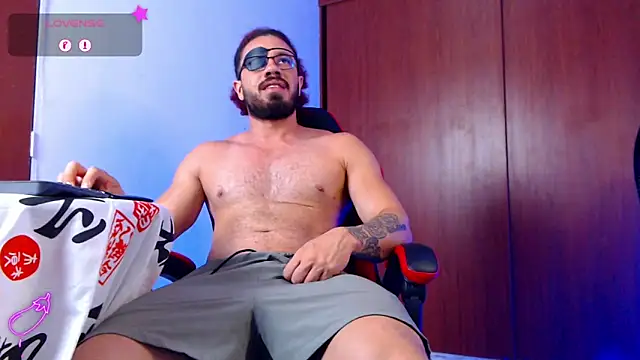 pirata fitness online show from November 2025 10:04:02 AM