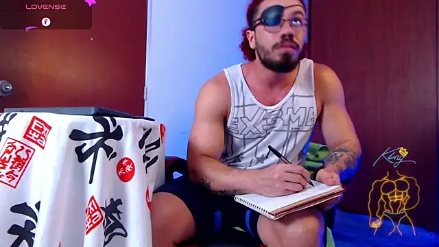 pirata fitness online show from April 2026 09:39:33 PM