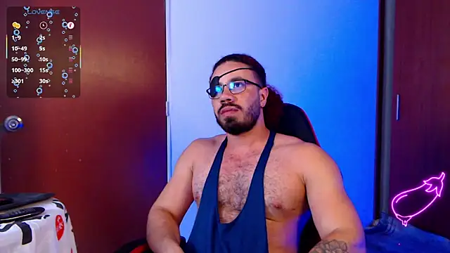 Snapshot of pirata_fitness chatting on June 2026 02:44:02 PM pirata fitness online show from June 2026 02:44:02 PM