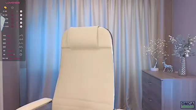 mis seductive online show from April 2026 01:34:01 PM