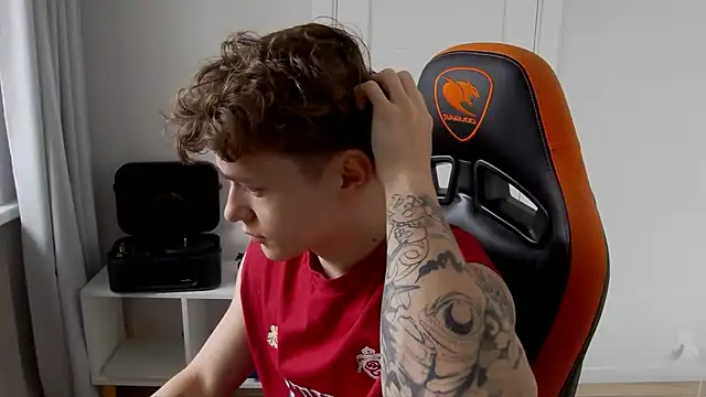 DanyDavis online show from March 2026 07:35:01 AM