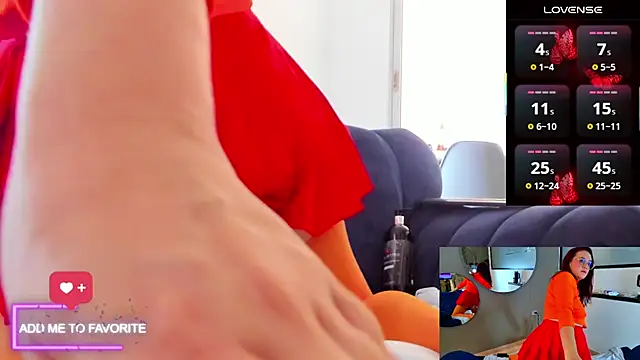 MeliissaAdamss online show from March 2026 09:01:02 PM