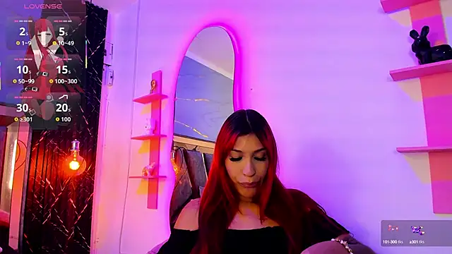 Abiilene cameron online show from September 2025 02:33:01 AM