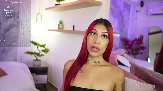 Abiilene cameron online show from September 2025 03:13:01 PM